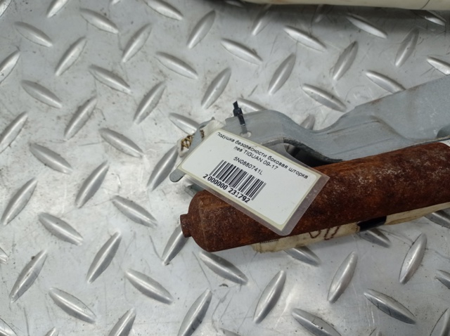 Подушка безпеки, бічна, ліва, AIRBAG 5N0880741L VAG