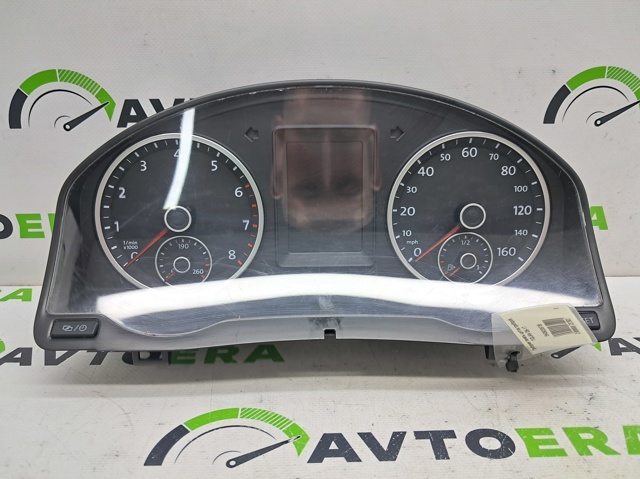 Приладова дошка-щиток приладів 5N0920973B VAG