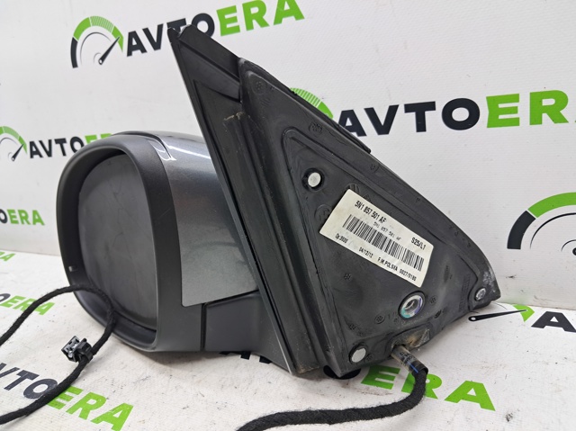 Дзеркало ліве 5N1857507P9B9 VAG