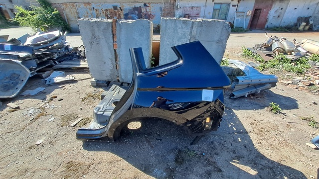 Бічна частина задня ліва 5NL809843 VAG