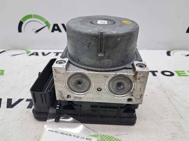 Гідроблок АБС 5Q0614517AR VAG