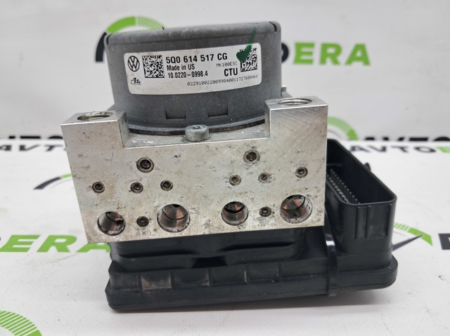 Гідроблок АБС Volkswagen Golf ALLTRACK 7