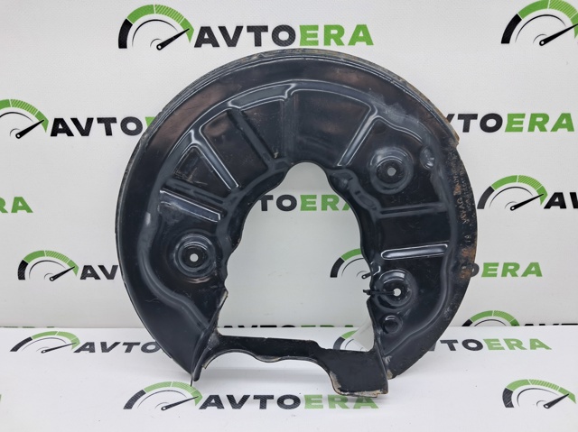 Захист гальмівного диска заднього, правий 5Q0615612S VAG