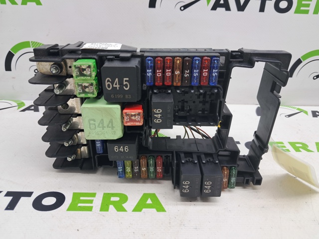 Реле запобіжників 5Q0937125C VAG