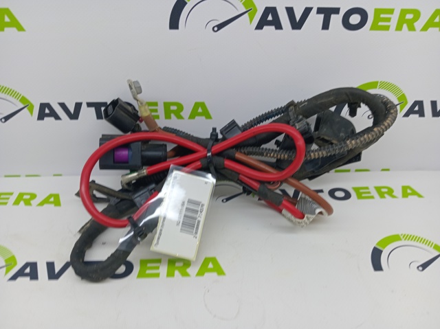 Джгут проводів рульової рейки Servotronic 5Q1971111BA VAG