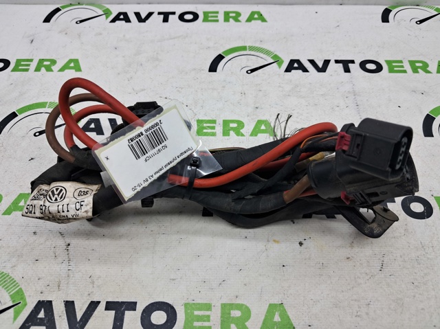 Джгут проводів рульової рейки Servotronic 5Q1971111CF VAG