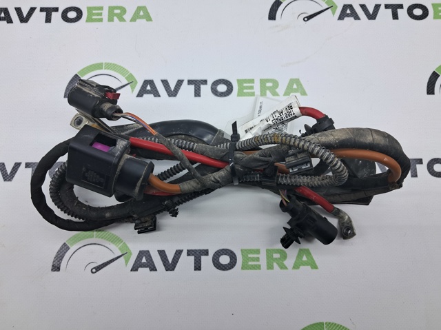 Джгут проводів рульової рейки Servotronic 5QB971111BF VAG