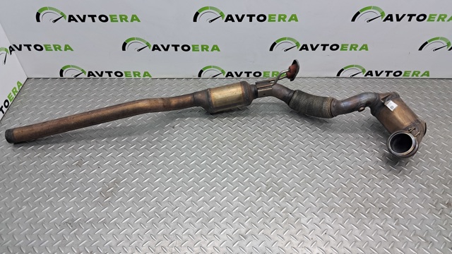 Глушник передній 5QN254500R VAG