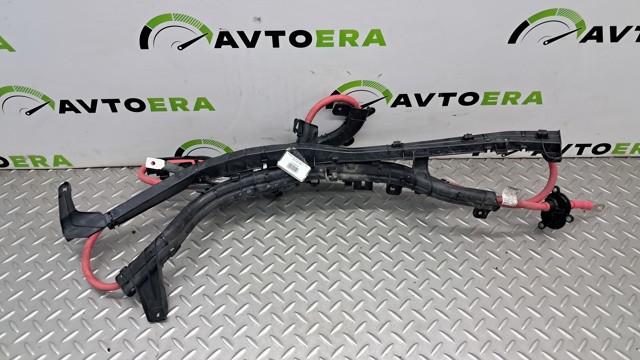 Кабель плюсової клеми акумулятора (АКБ) 61128797700 BMW