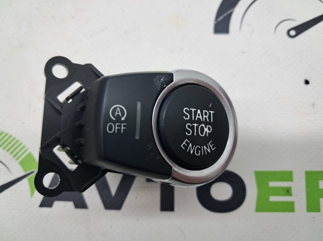 Кнопка запуску двигуна 61319225239 BMW