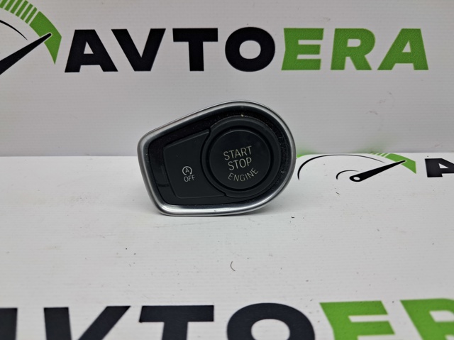 Кнопка запуску двигуна 61319289135 BMW