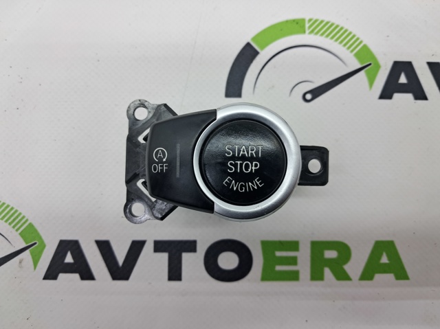 Кнопка запуску двигуна 61319291689 BMW
