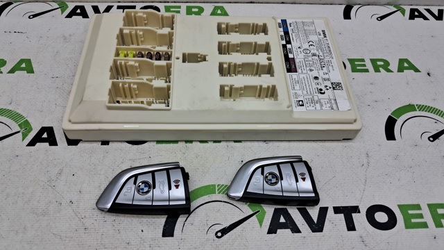 Блок управління комфорту 61355A57248 BMW