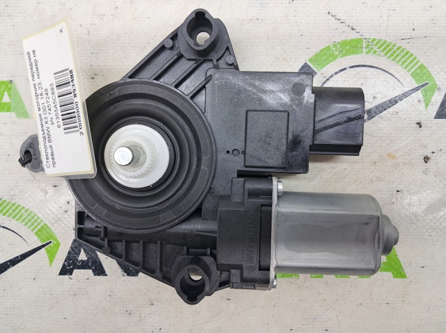 Мотор склопідйомника дверей передніх, правих 61355A5C893 BMW