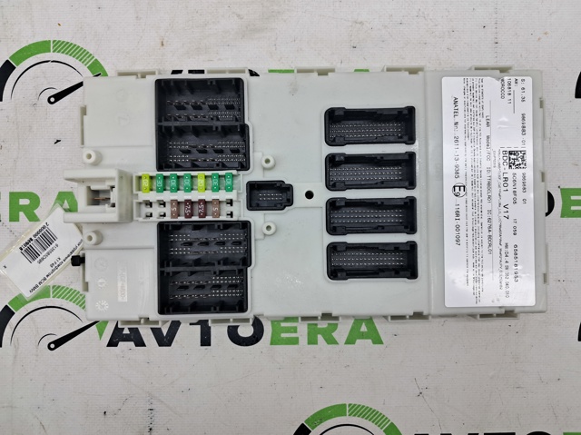 Блок управління комфорту 61355B5D695 BMW