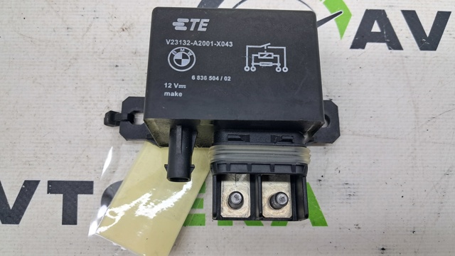 Реле поворотників 61366836504 BMW