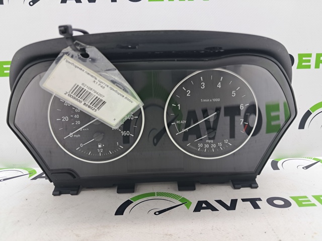 Прилади управління 62108794207 BMW