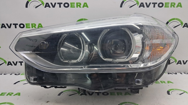 Основна фара в зборі ліва 63117466121 BMW