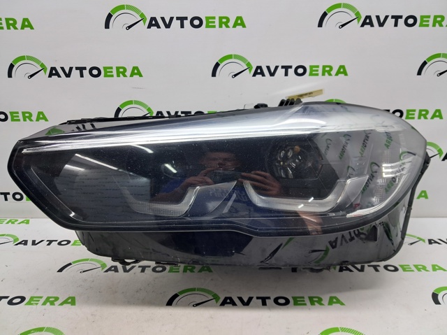 Оптика 63117933337 BMW
