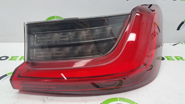 Задній правий зовнішній ліхтар 63217420452 BMW