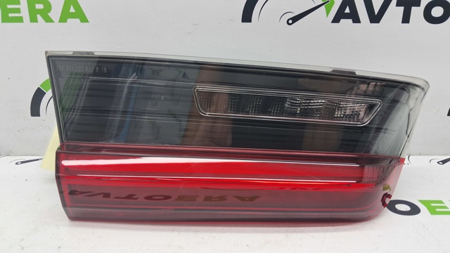Ліхтар задній лівий, внутрішній 63217420455 BMW