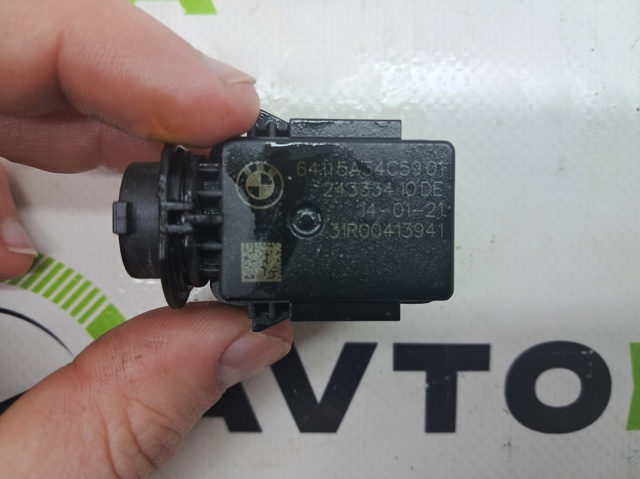 Датчик забруднення повітря 64115A34C59 BMW