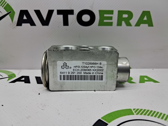 Клапан TRV, кондиціонера 64119291200 BMW