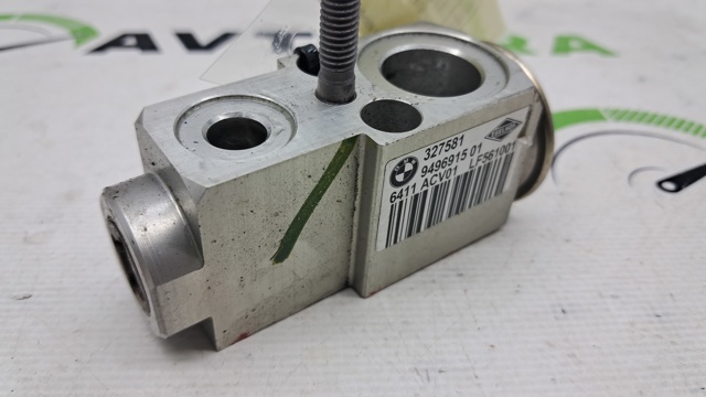 Клапан TRV, кондиціонера 64119496915 BMW