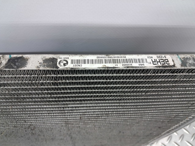 Конденсатор 64509239992 BMW