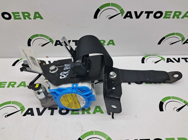Пасок безпеки задній правий 64660SJ020VH SUBARU