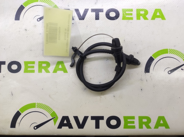 Запор капота (замок і привід замка капота) 656034BA0A NISSAN