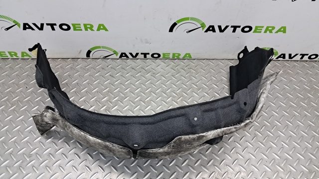 Підкрилок заднього крила, правий 6563778010 TOYOTA