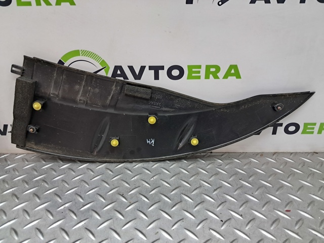Накладка капота декоративна 658363NA1A NISSAN