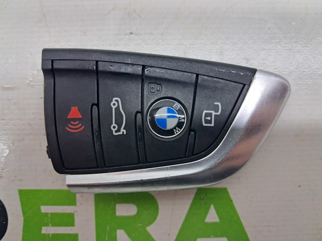 Ключ замка запалювання 66125A40687 BMW