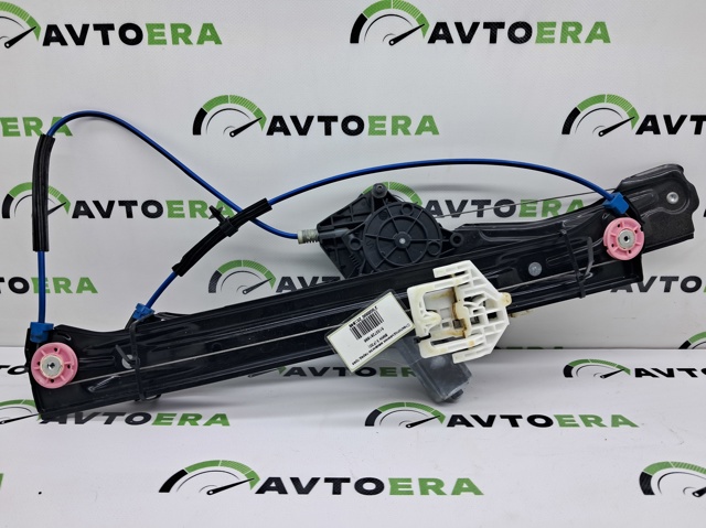 Мотор склопідйомника дверей передніх, правих 67627406634 BMW