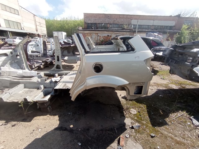 Крило заднє ліве 68035431AB CHRYSLER