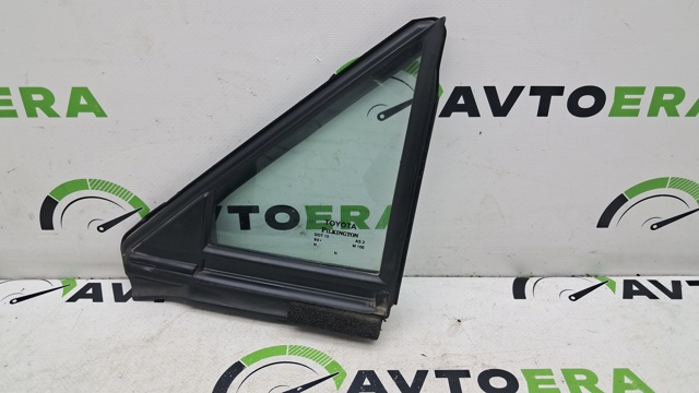 Вікно надставки дверей передніх 681260R050 TOYOTA