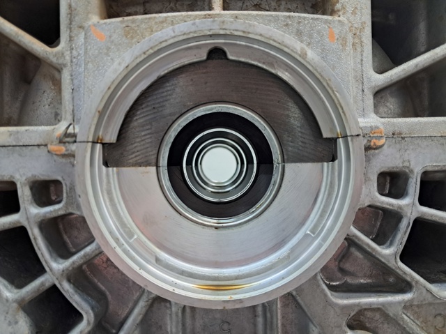 Двигун у зборі 68252247AA CHRYSLER