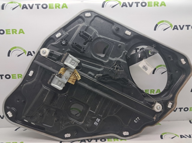 Склопідйомник задніх правих дверей 68268738AA CHRYSLER