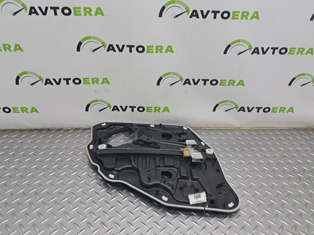 Склопідйомник задніх лівих дверей 68268760AA CHRYSLER