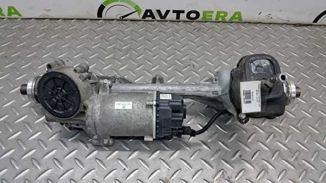 Рейковий рульовий механізм 68284077AD CHRYSLER
