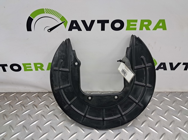 Захист гальмівного диска заднього, лівого 68298657AA CHRYSLER