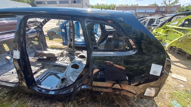 Кузовщина ліва 68340137AA CHRYSLER