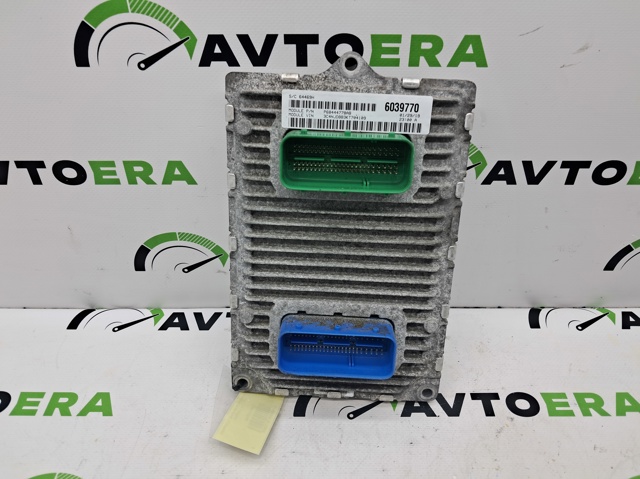 Блок двигуна 68342095AA CHRYSLER