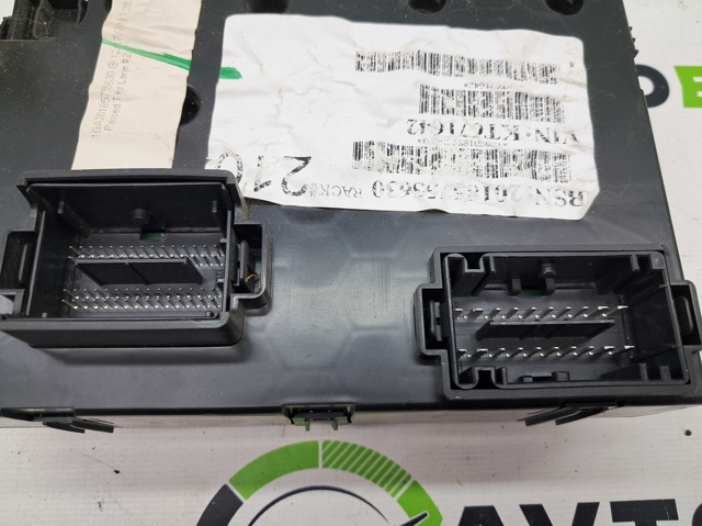 Блок управління комфорту 68409791AC CHRYSLER