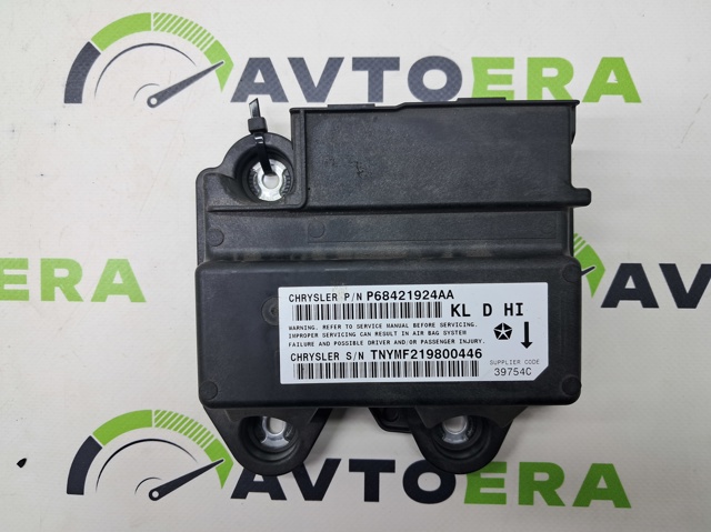 Блок управління airbag 68421924AA CHRYSLER