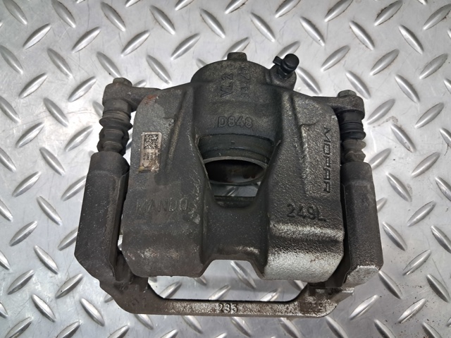 Супорт гальмівний, передній, лівий 68443751AA CHRYSLER