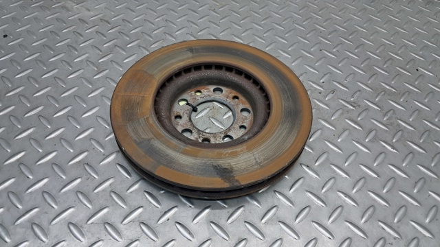 Гальмо дискове переднє 68462533AA CHRYSLER