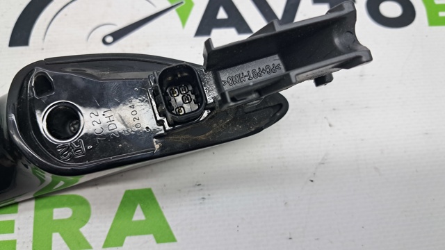 Ручка задньої двері зовнішня права 6921078030C0 TOYOTA