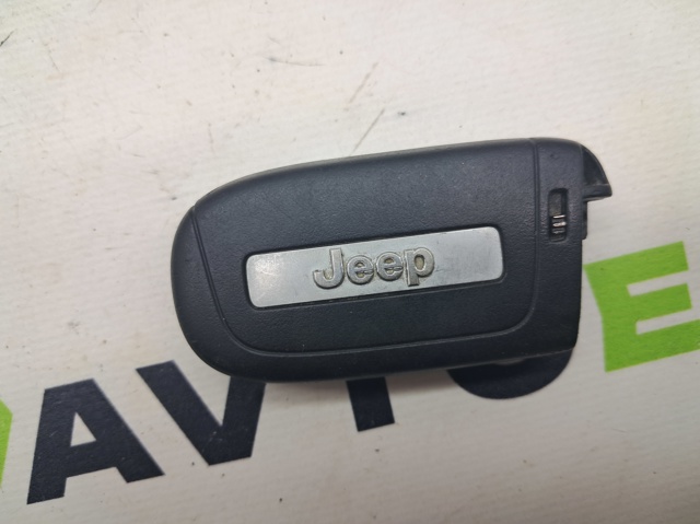 Ключ замка запалювання 6BY88DX9AA CHRYSLER